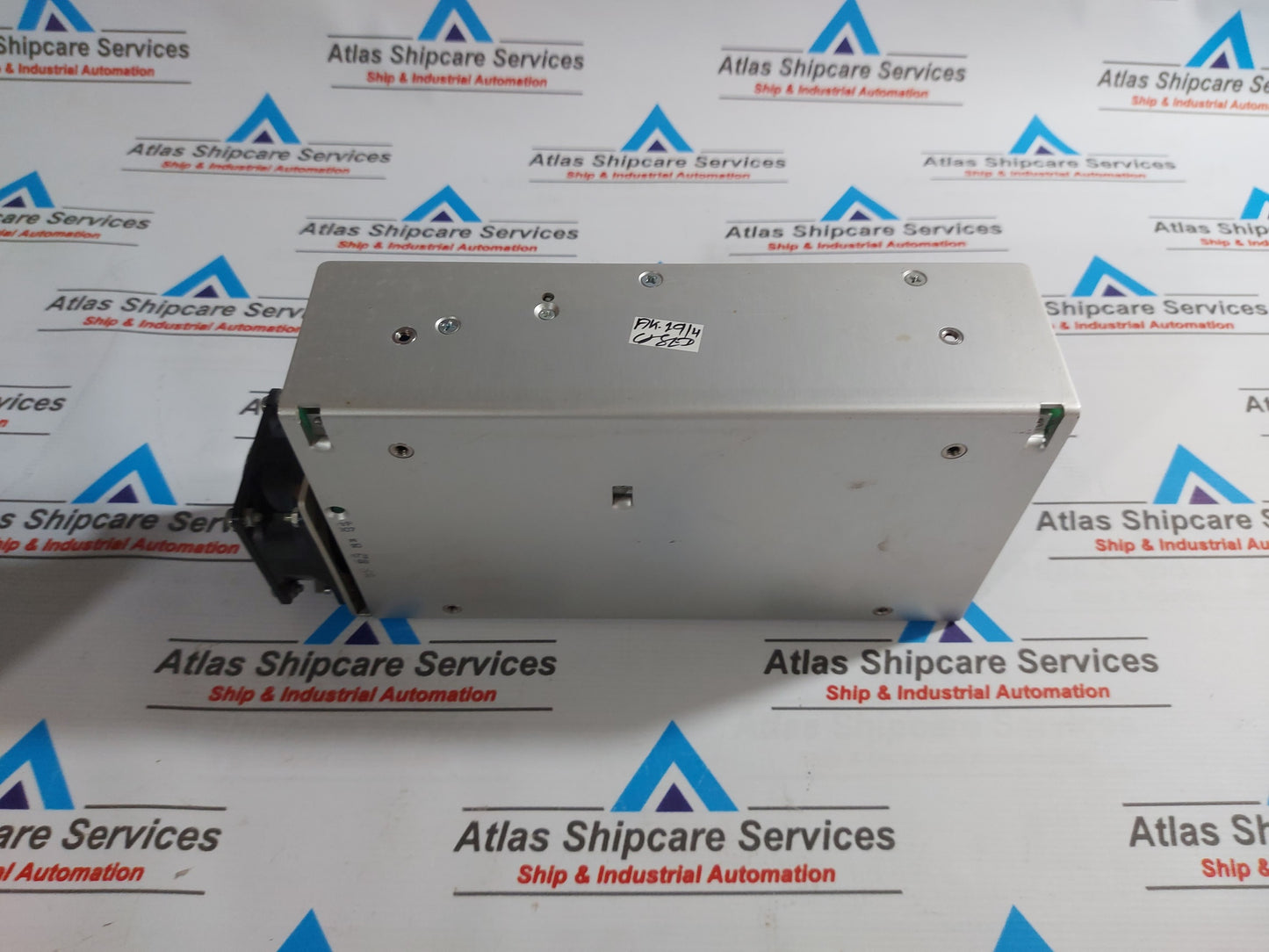 POWER-ONE PFC375-4201F POWER SUPPLY REV.0F