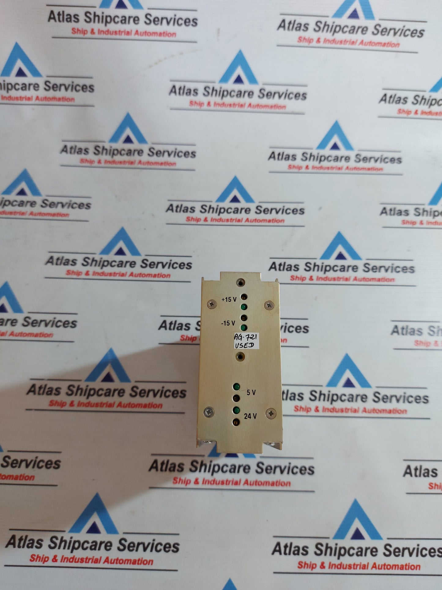 POWERBOX EU-J20322-CZYZZ/5H MULTIPLE OUTPUT POWER SUPPLY AG721