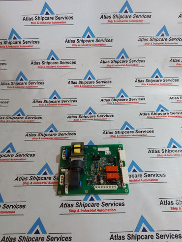 POWERBOX PBSE0947021 REV.C PCB CARD PB381