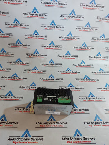 POWERBOX PCA5491RM AC/DC POWER CONVERTER 27.4VDC 10A 250W AG750