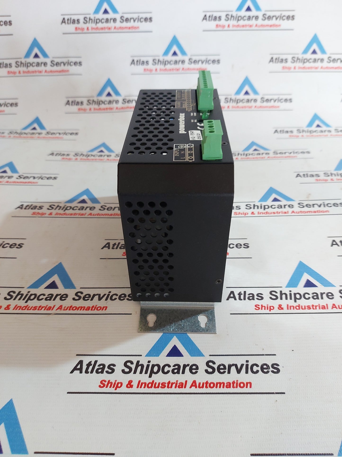 POWERBOX PCA5491RM AC/DC POWER CONVERTER 27.4VDC 10A 250W AG750