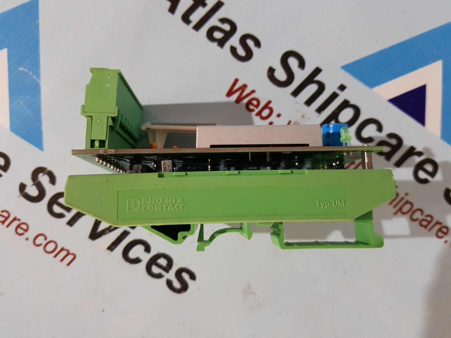 POWERBOX PBD-C219A/VX STYREKORT FOR DIN SKINNE