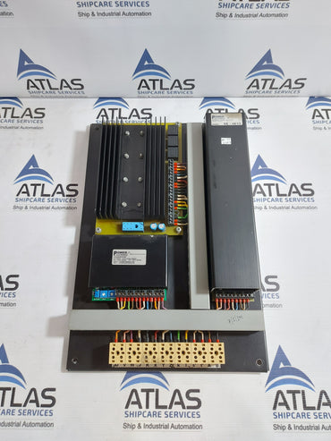 POWER ELECTRONICS SE-4E15 AUTOMATIC VOLTAGE REGULATOR