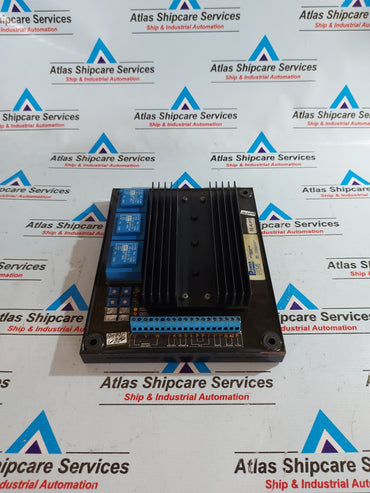 POWER ELECTRONICS SE-4LH15 AVR AUTOMATIC VOLTAGE REGULATOR