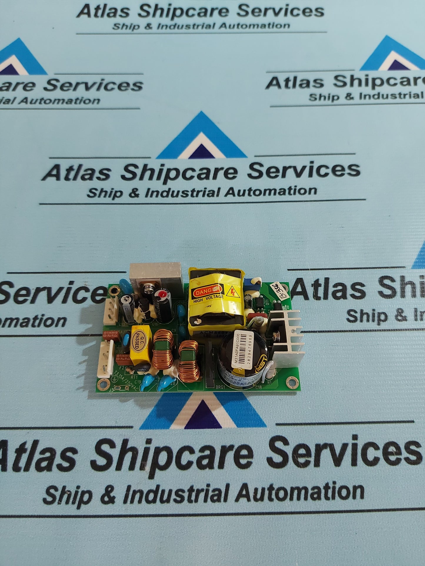 POWER LONGSENSE ACMS60 REV.V00 PCB CARD