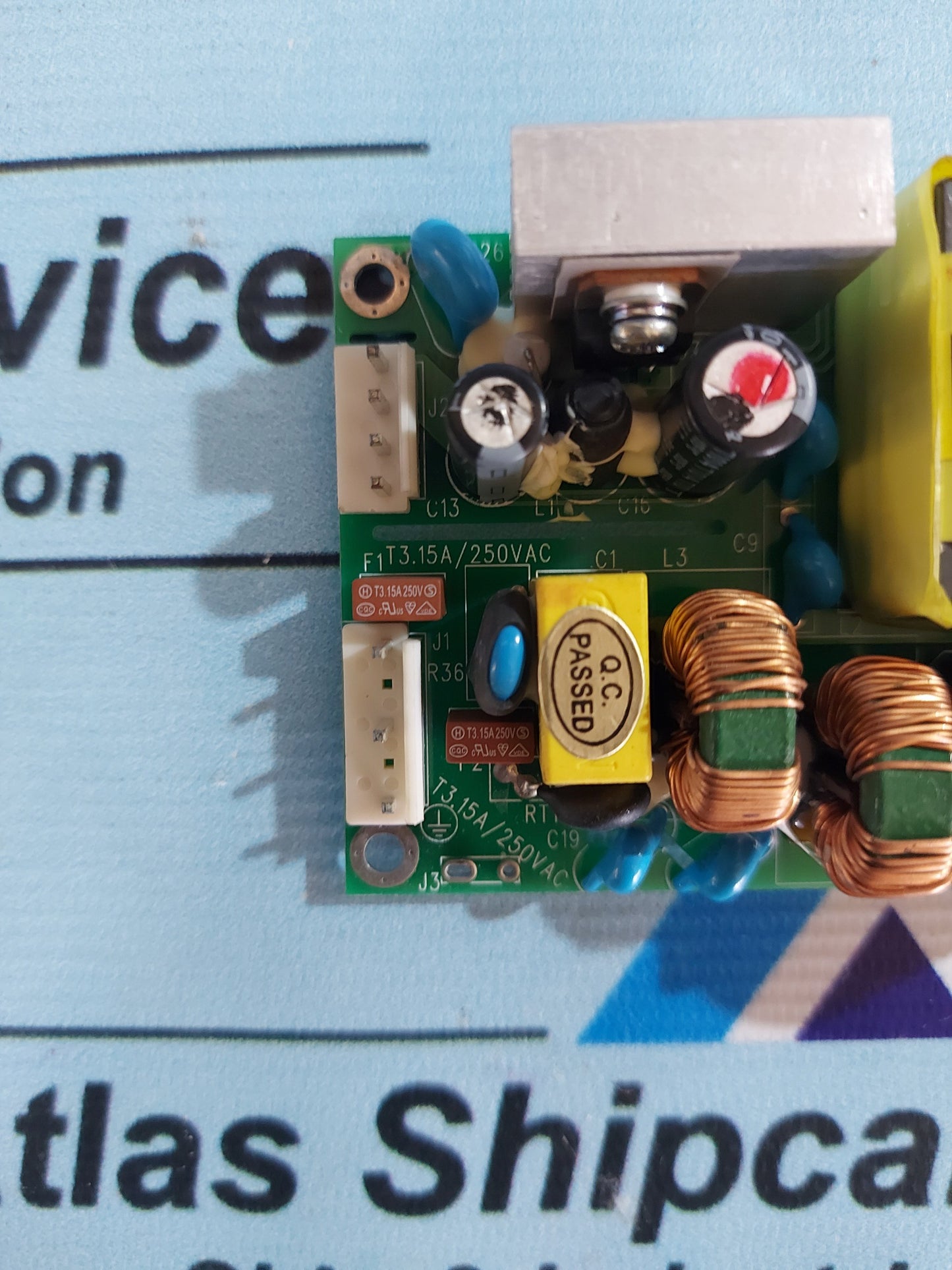 POWER LONGSENSE ACMS60 REV.V00 PCB CARD