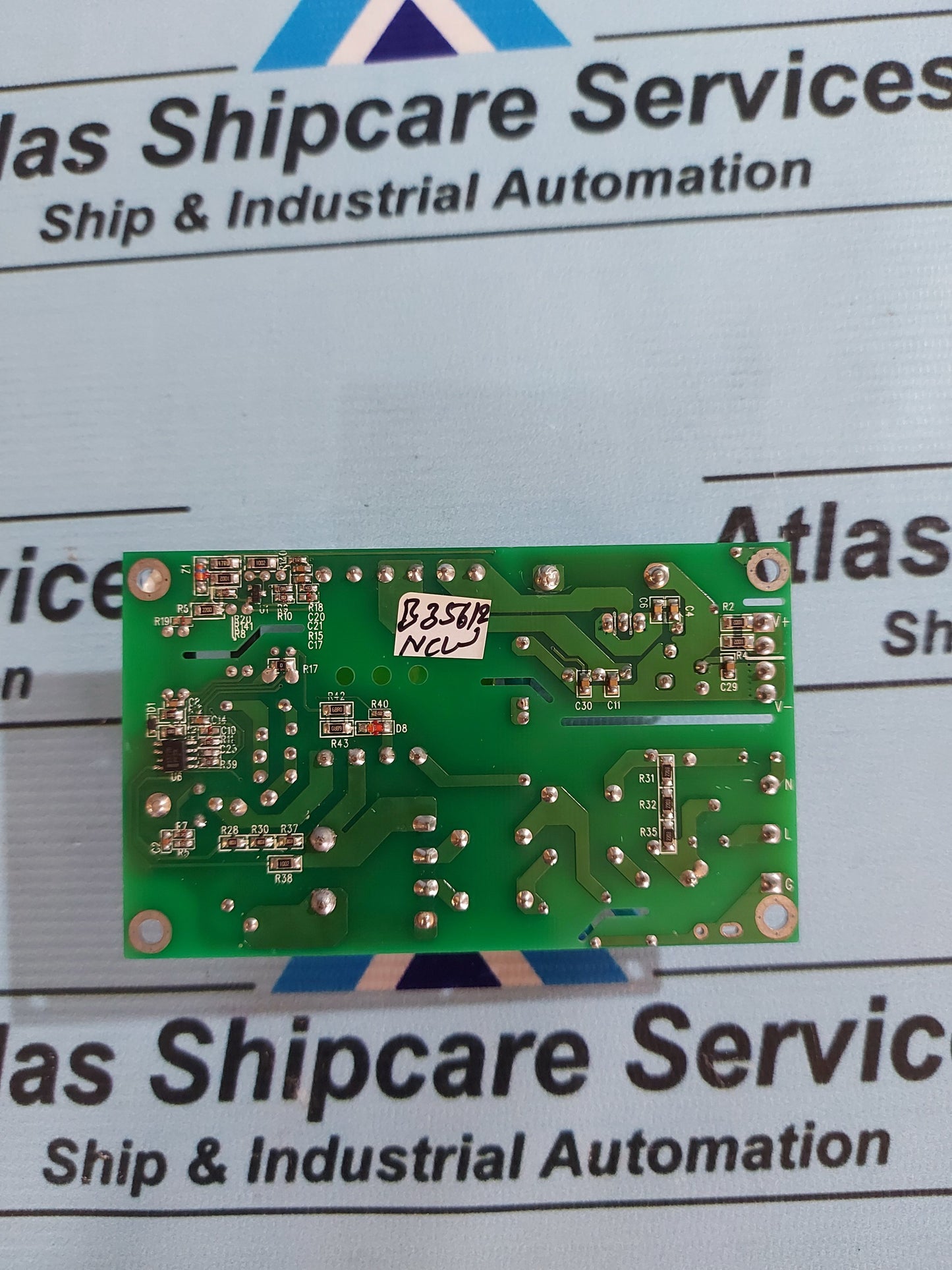 POWER LONGSENSE ACMS60 REV.V00 PCB CARD