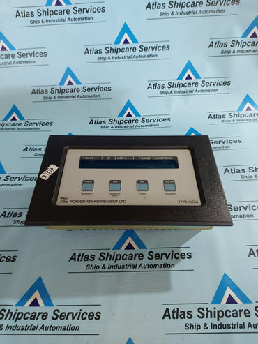 POWER MEASUREAMENT 3710 ACM DIGITAL POWER METER