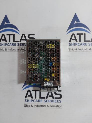 POWER SOURCE ESS50-24 POWER SUPPLY 24VDC 2.2A