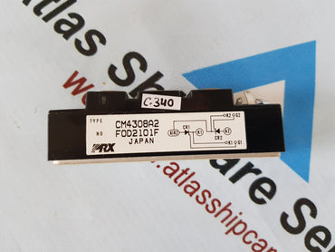 POWERTEX CM4308A2 STANDARD POWER MODULE