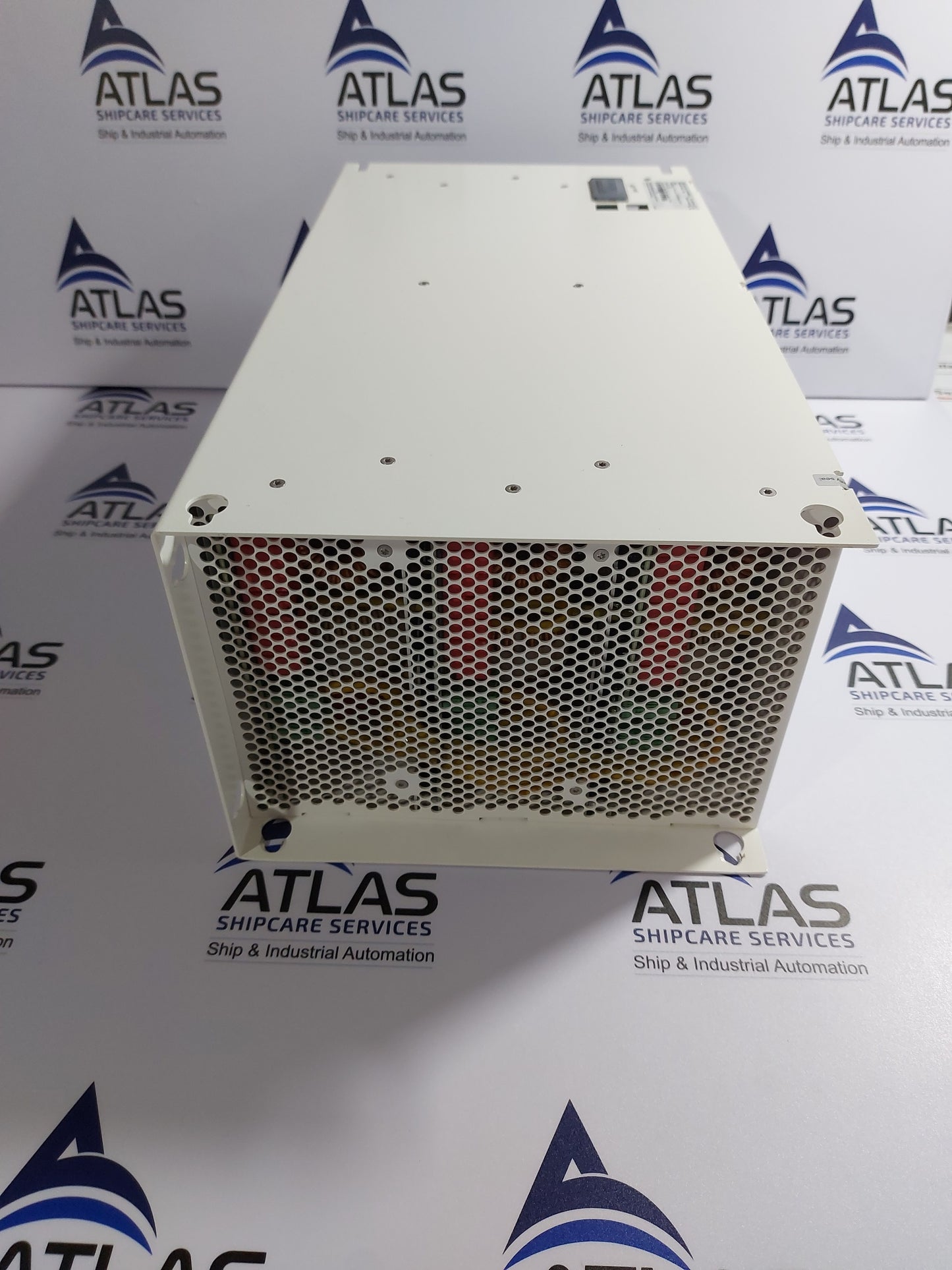 POWERUNITS EEE2_360_2200_C01H05M34010 ELECTRONIC BALLAST 2200V 17.5A 36kW