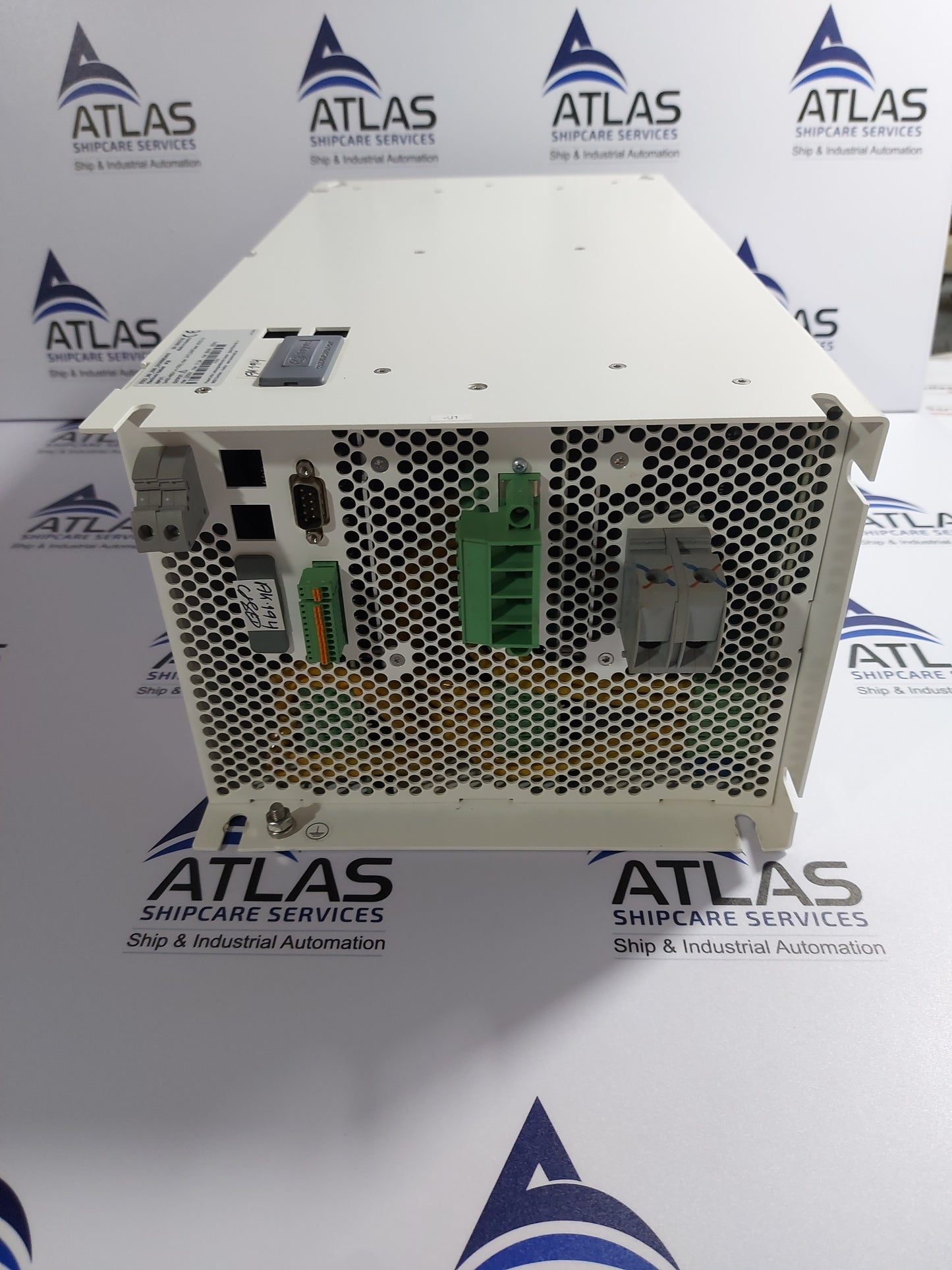 POWERUNITS EEE2_360_2200_C01H05M34010 ELECTRONIC BALLAST 2200V 17.5A 36kW