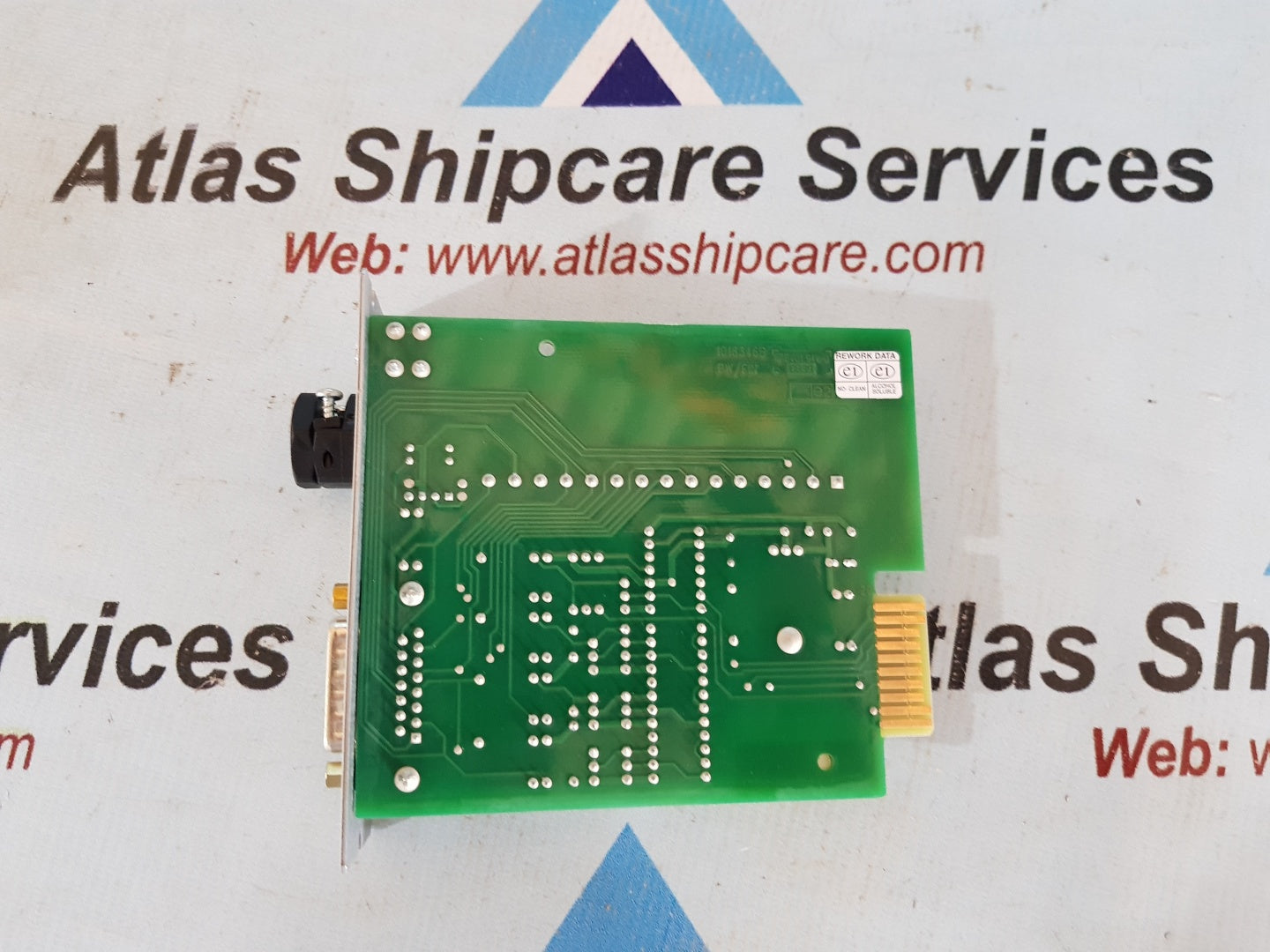 POWERWARE 1018460 X-SLOT INTERFACE ADAPTER RELAY