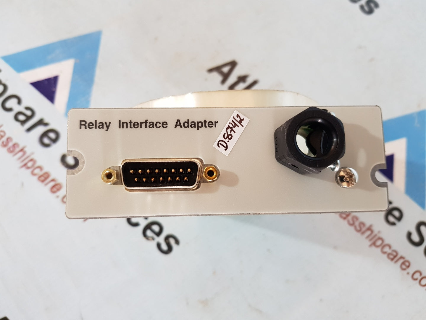 POWERWARE 1018460 X-SLOT INTERFACE ADAPTER RELAY