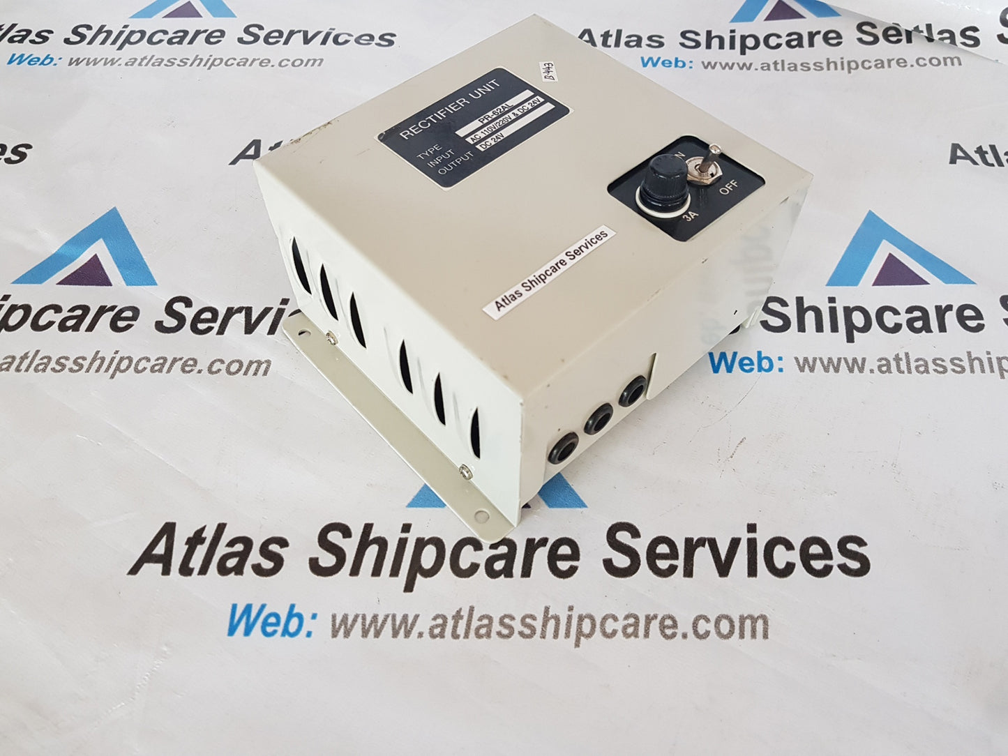 PR-62AL RECTIFIER UNIT