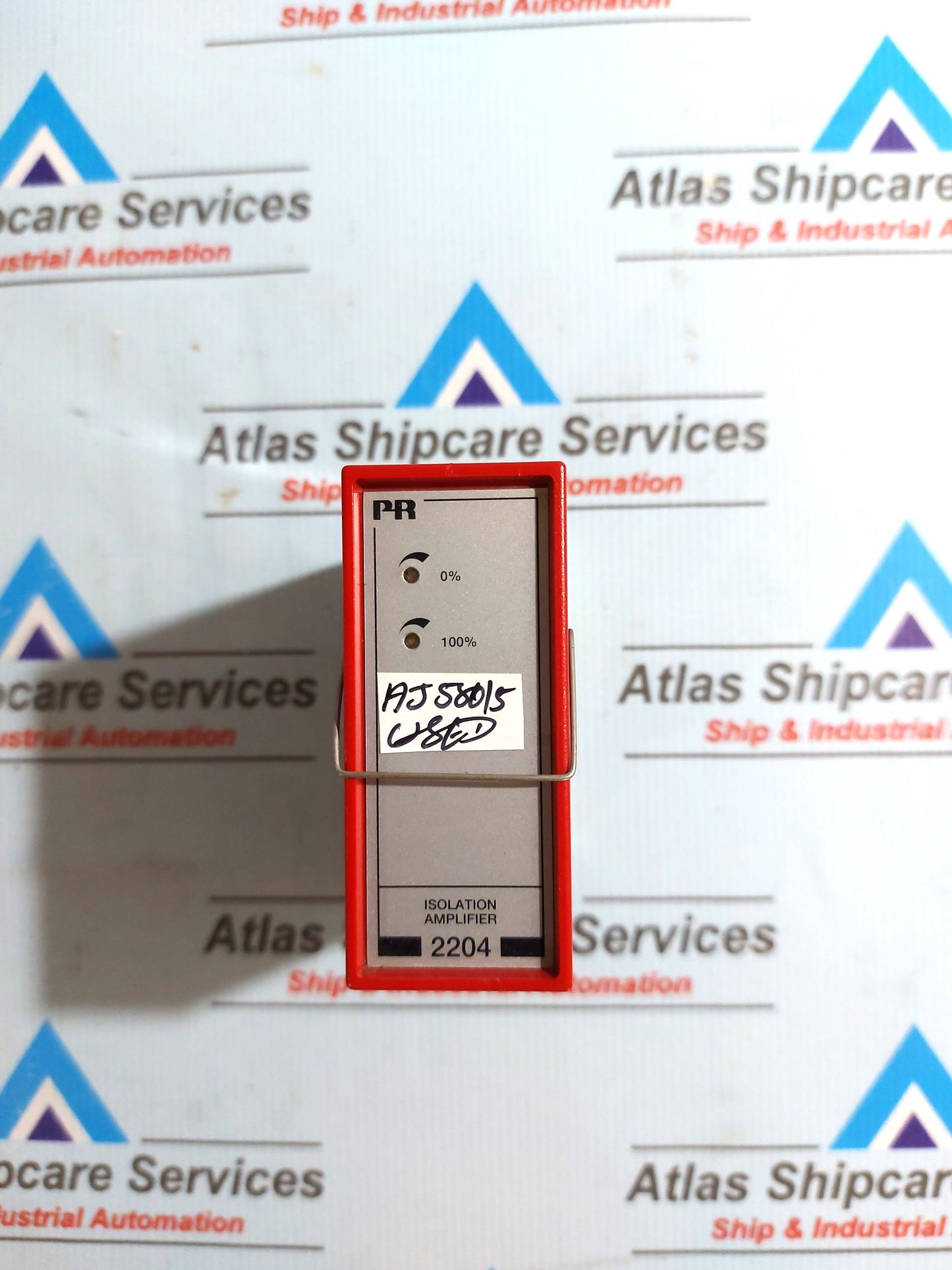PR ELECTRONICS 2204 ISOLATION AMPLIFIER