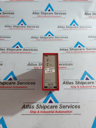 PR ELECTRONICS 2204 ISOLATION AMPLIFIER