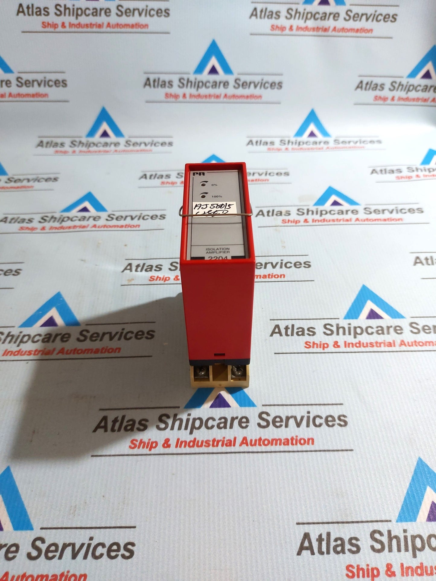 PR ELECTRONICS 2204 ISOLATION AMPLIFIER