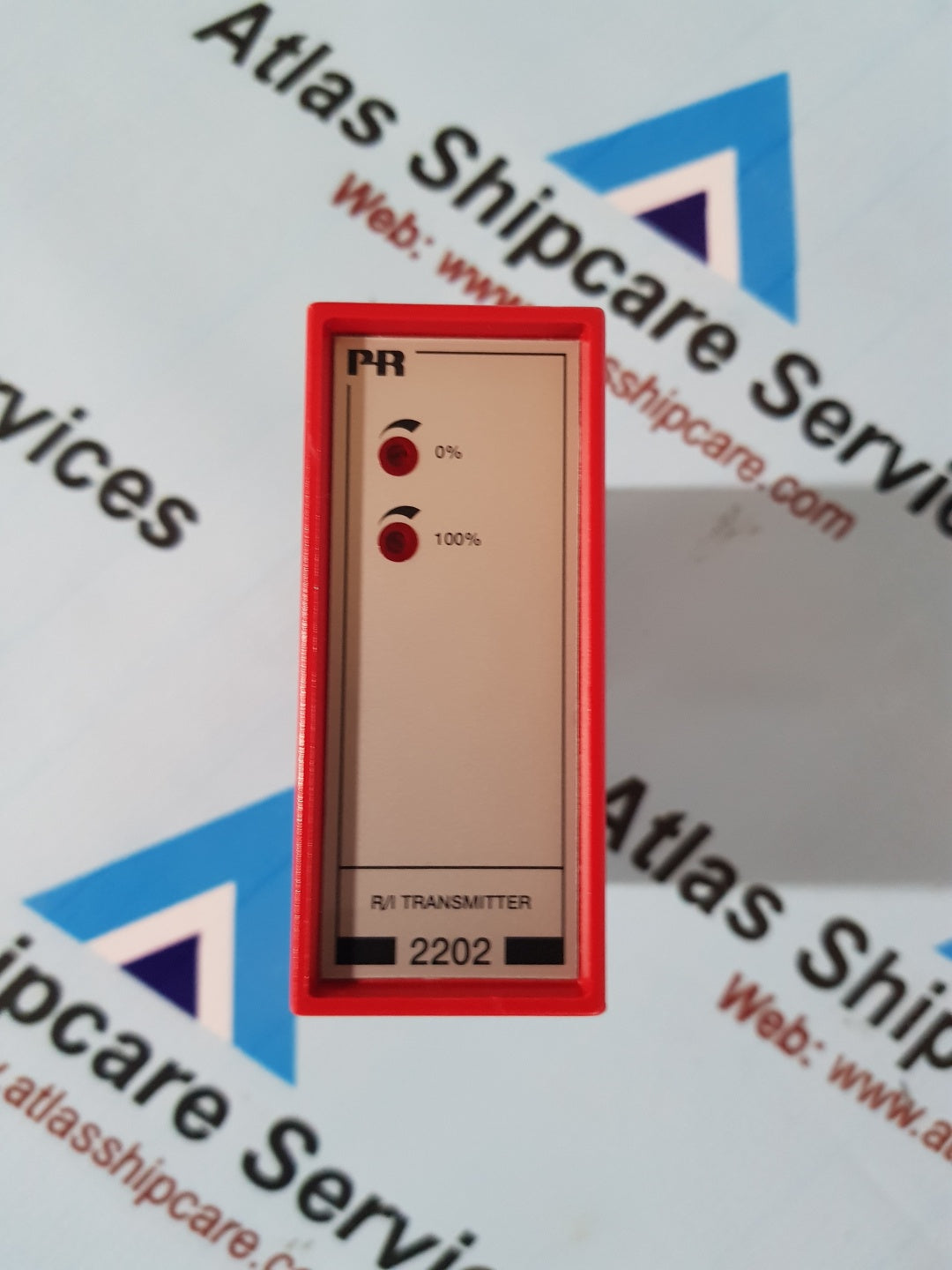 PR Electronics 2202 R/I Transmitter