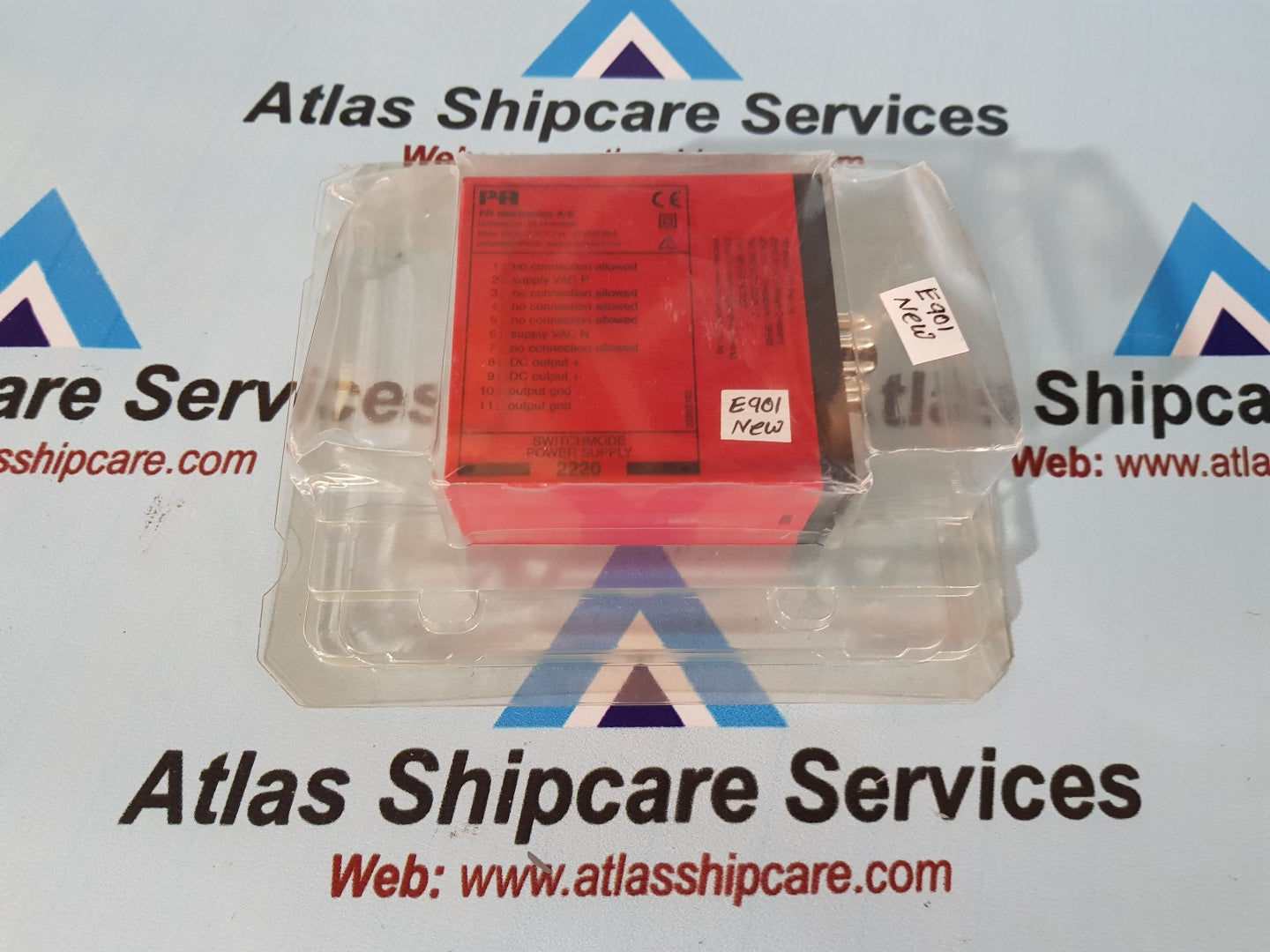 PR Electronics 2220 Switchmode Power Supply
