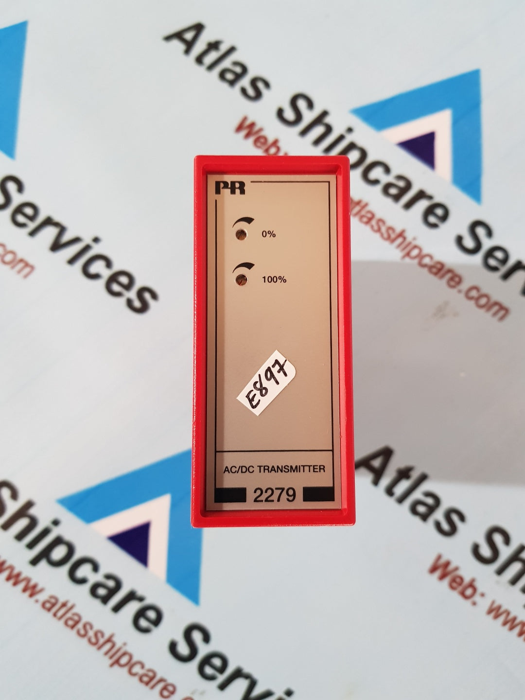 PR Electronics 2279 Ac/Dc Transmitter