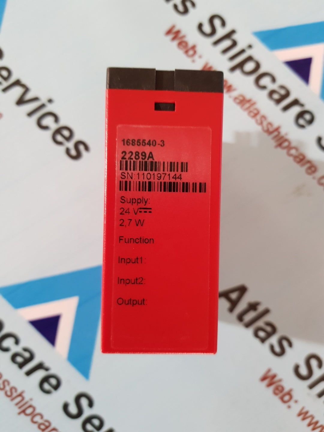 PR Electronics 2289A Signal Calculator