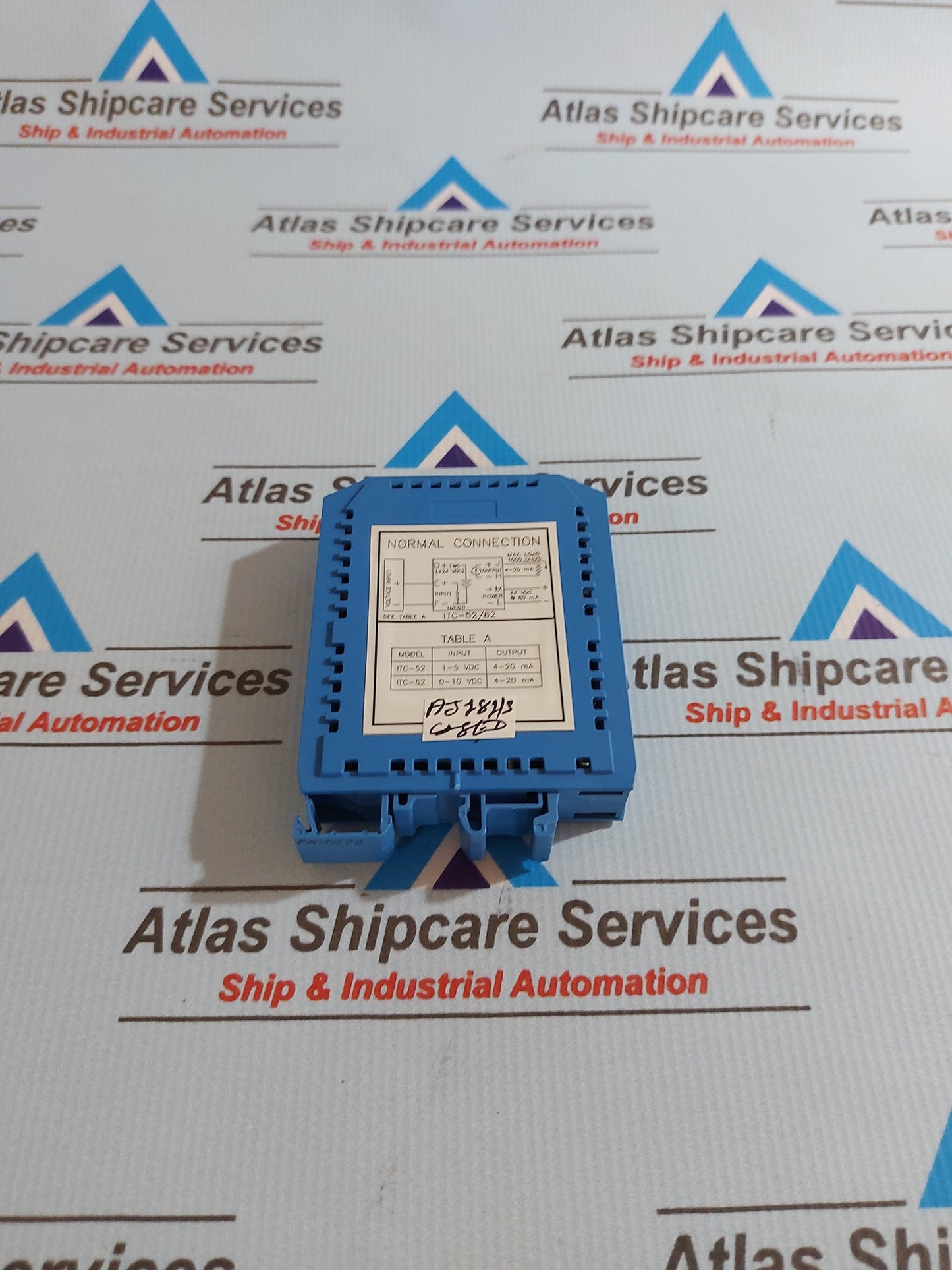 PRIBUSIN ITC-62-24-DC ISOLATED SIGNAL CONDITIONER
