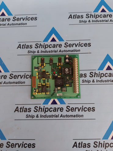PROCONICS PR0290 ISSUE 2 CS/HI THYRISTOR CONTROL BOARD