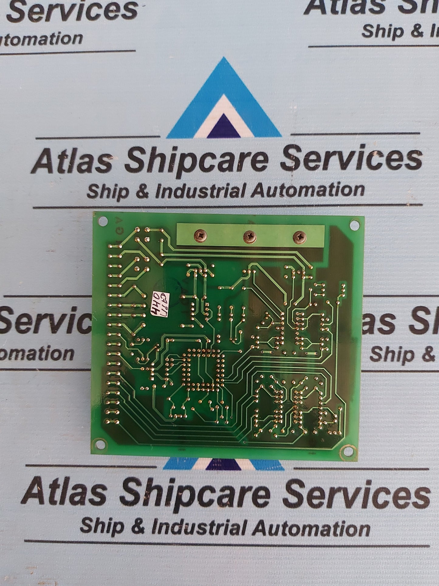 PROCONICS PR0290 ISSUE 2 CS/HI THYRISTOR CONTROL BOARD