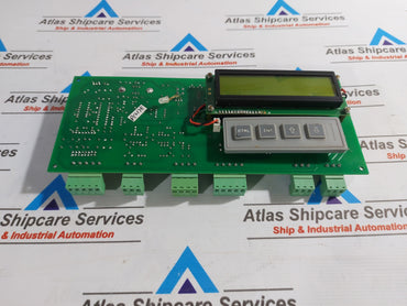 PROCONICS PR1301 ISSUE 2 PCB CARD