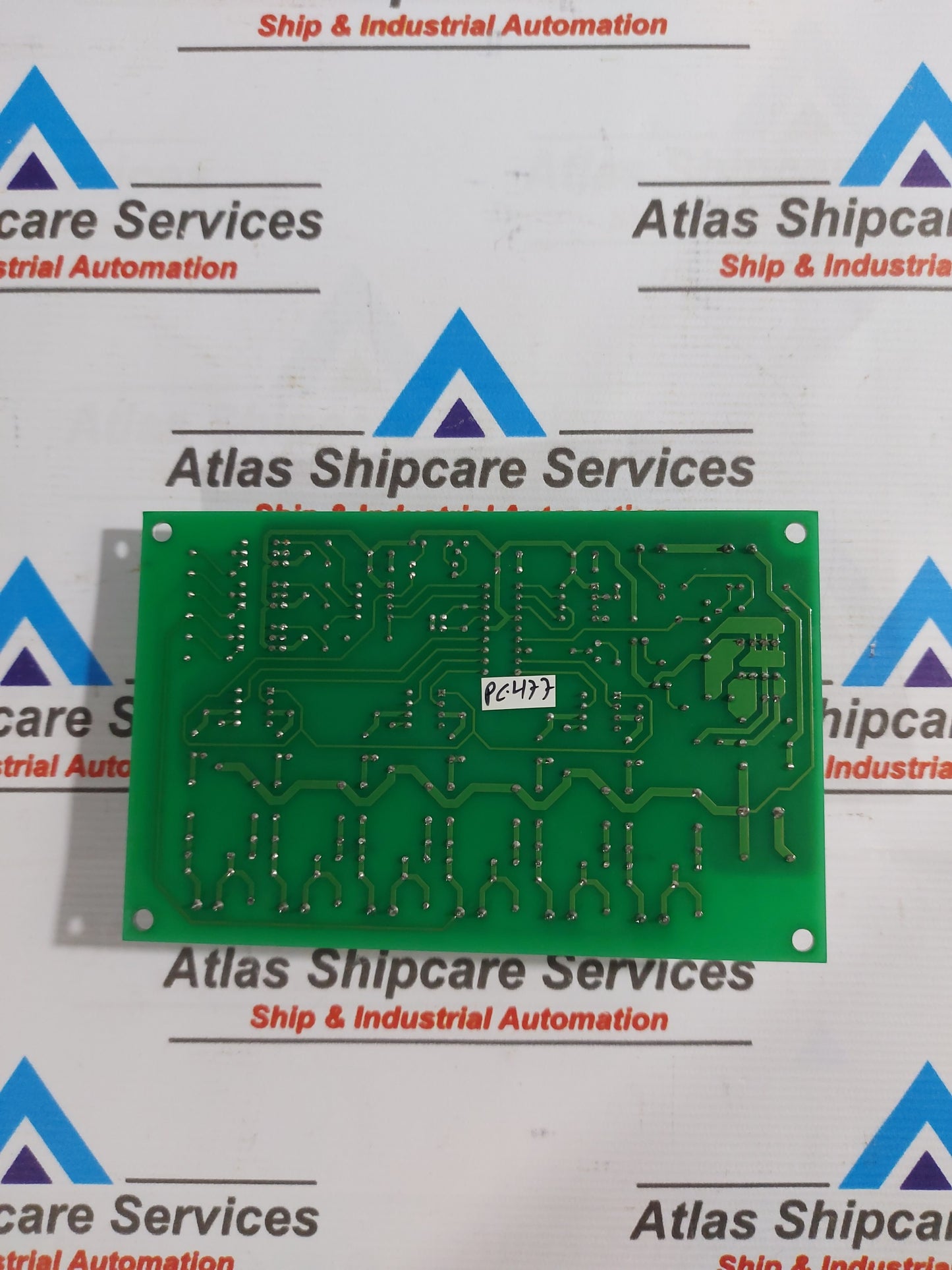 PROCONICS PRO491 ISSUE 2 FIRING CONTROL BOARD