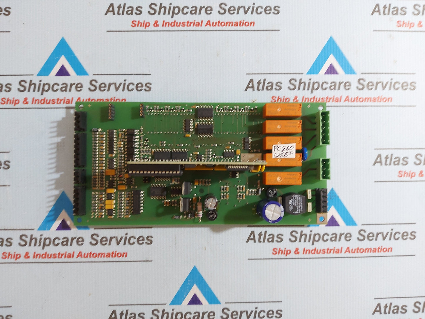 PROCON LC-KERN-1 PRINTED CIRCUIT BOARD