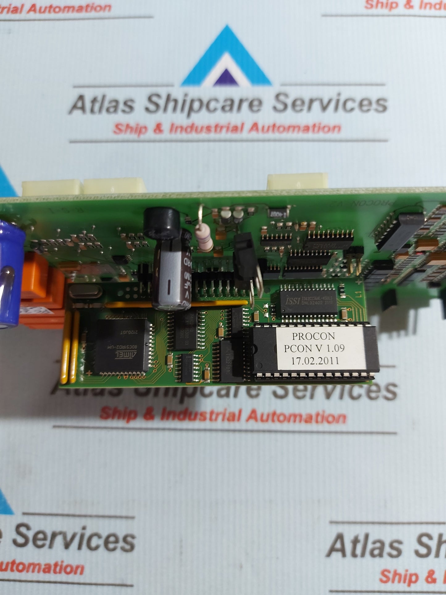 PROCON LC-KERN-1 PRINTED CIRCUIT BOARD
