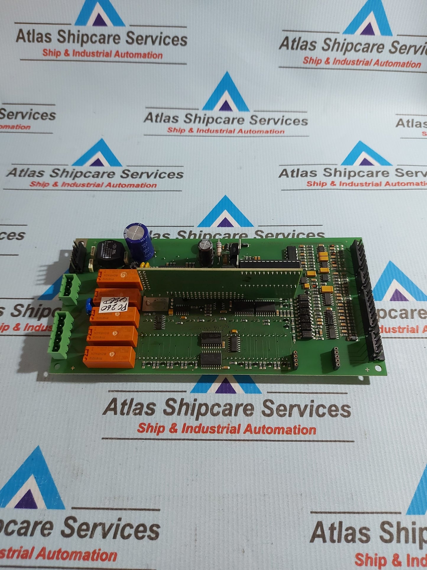 PROCON LC-KERN-1 PRINTED CIRCUIT BOARD