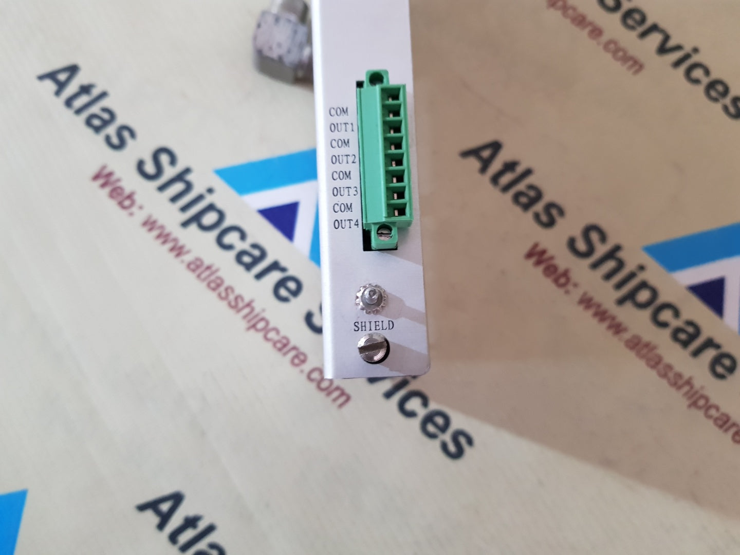 PROVIB TECH PT2060/10-A0-H SIGNAL PROCESS 10 PROX