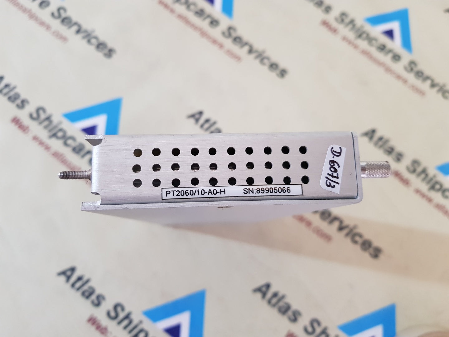 PROVIB TECH PT2060/10-A0-H SIGNAL PROCESS 10 PROX