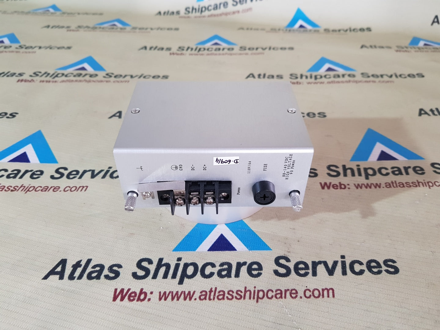 PROVIB TECH PT2060/90-A3-B3-H 88-140VDC HIGH VOLTAGE 90 POWER RELAY