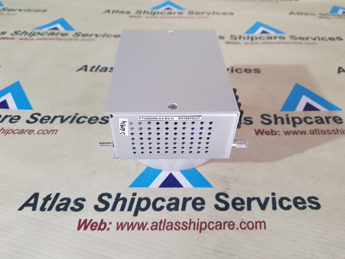 PROVIB TECH PT2060/90-A3-B3-H 88-140VDC HIGH VOLTAGE 90 POWER RELAY