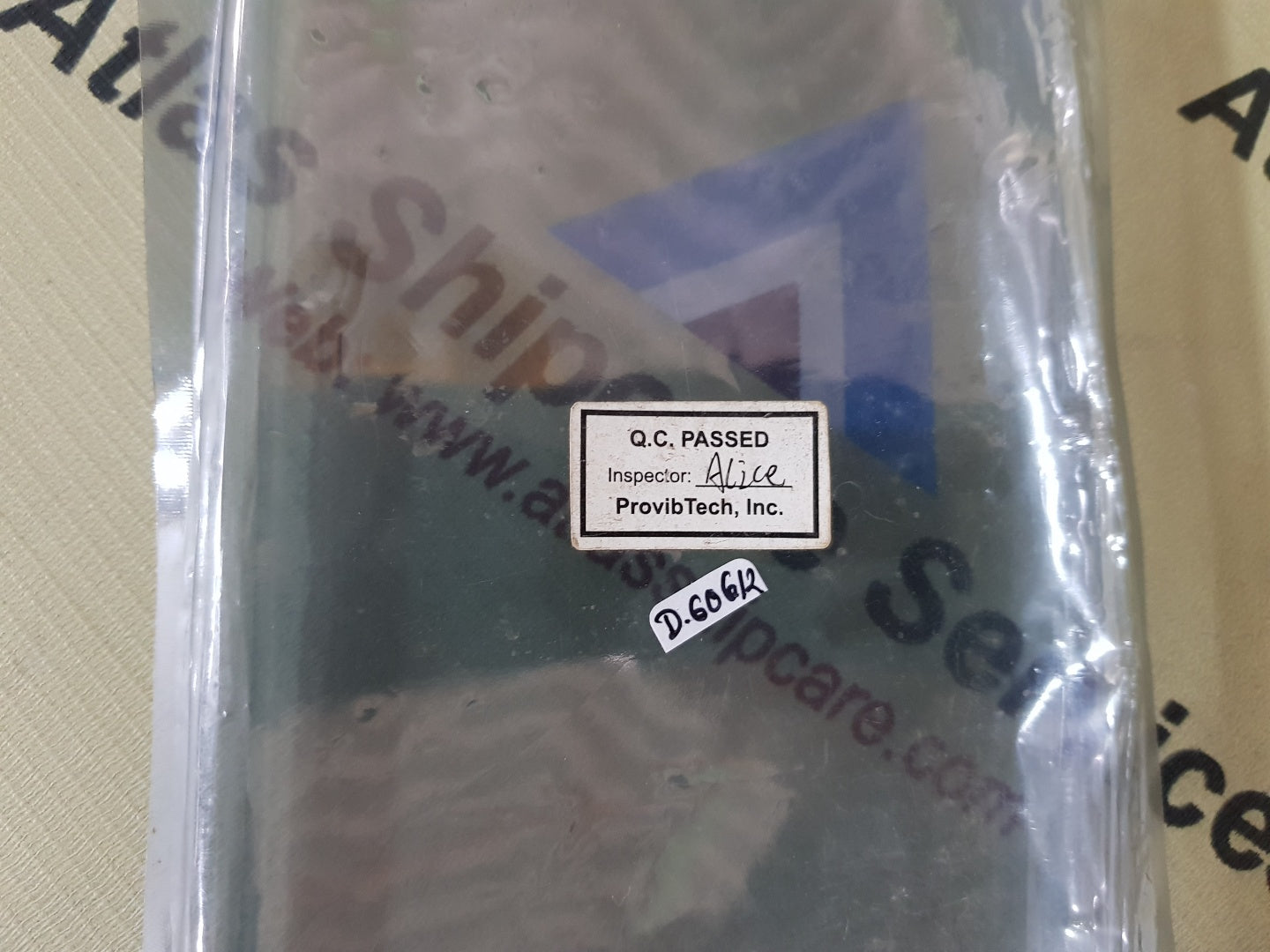 PROVIB TECH PT2060/91-A0-H SYSTEM INTERFACE 91 SIM
