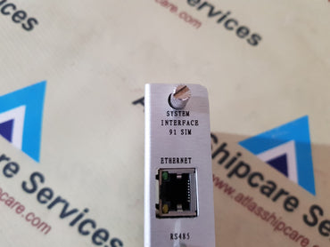 PROVIB TECH PT2060/91-A0-H SYSTEM INTERFACE 91 SIM