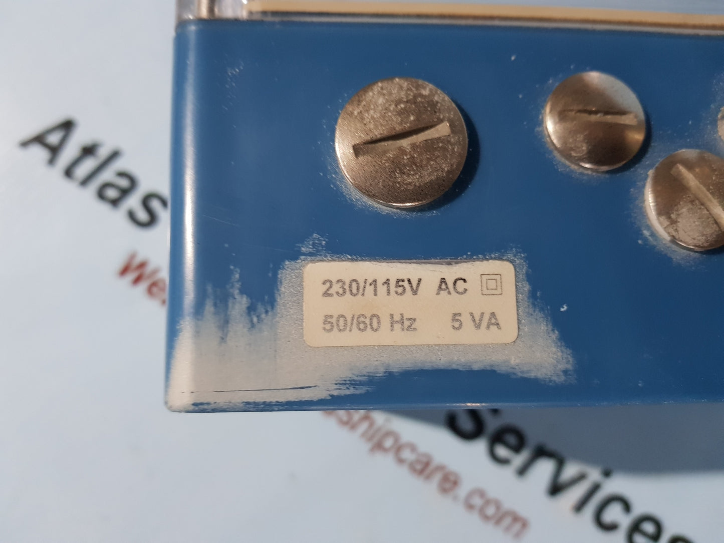 PRUFTECHNIK VIB 5.481 I VIBREX MACHINE SAFETY MONITERING