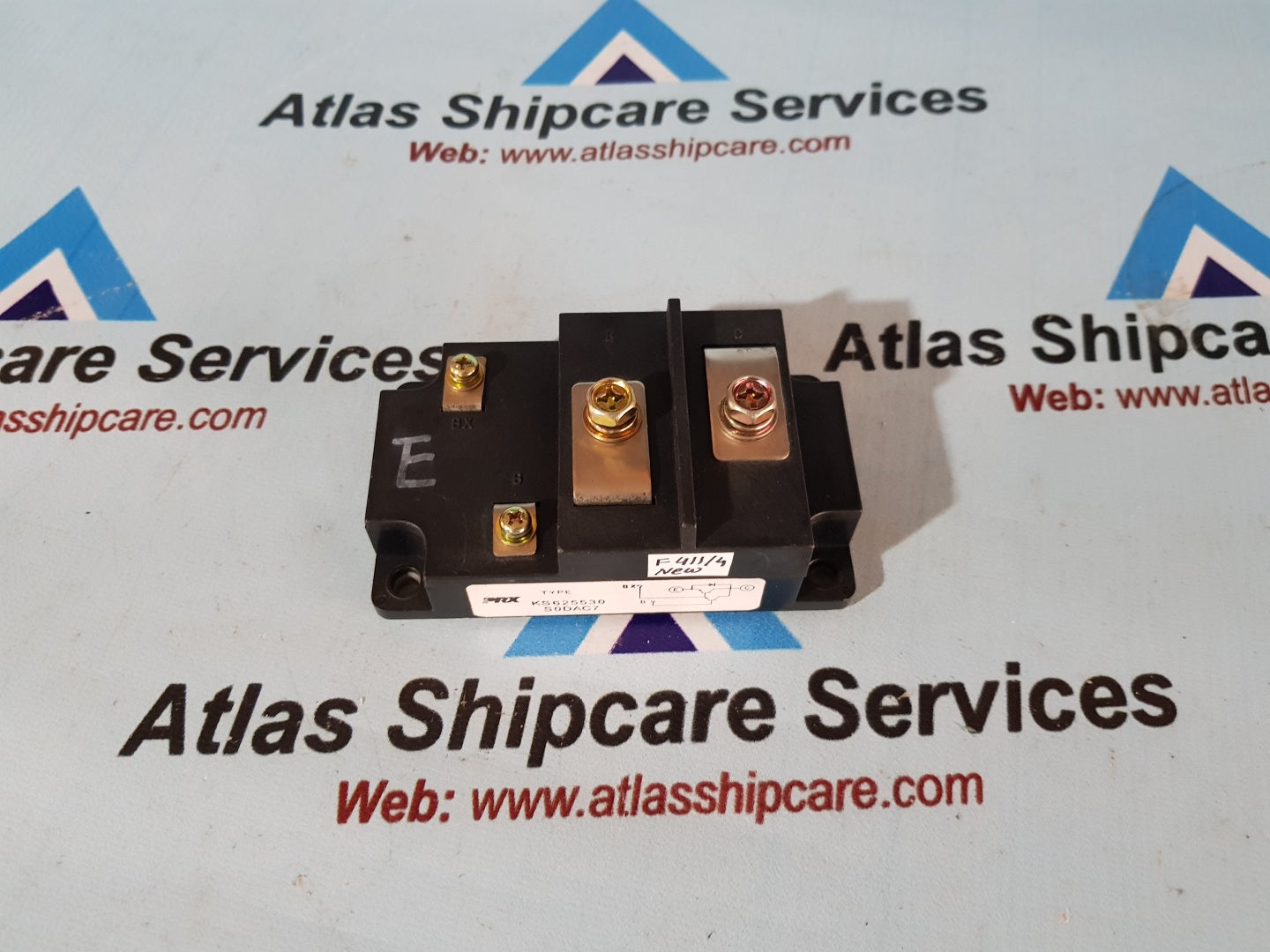 PRX KS625530 Darlington Transistor Module