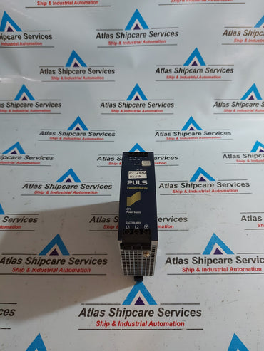 PULS DIMENSION CT5.241 POWER SUPPLY 24VDC