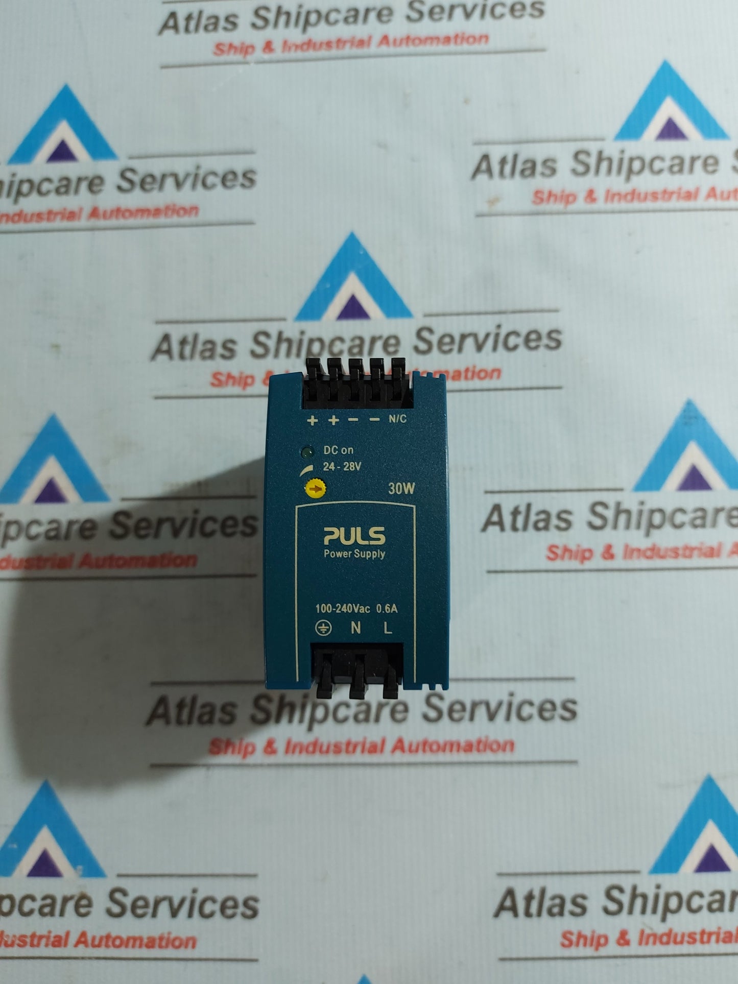 PULS ML30.100 POWER SUPPLY 24-28VDC 1.3A