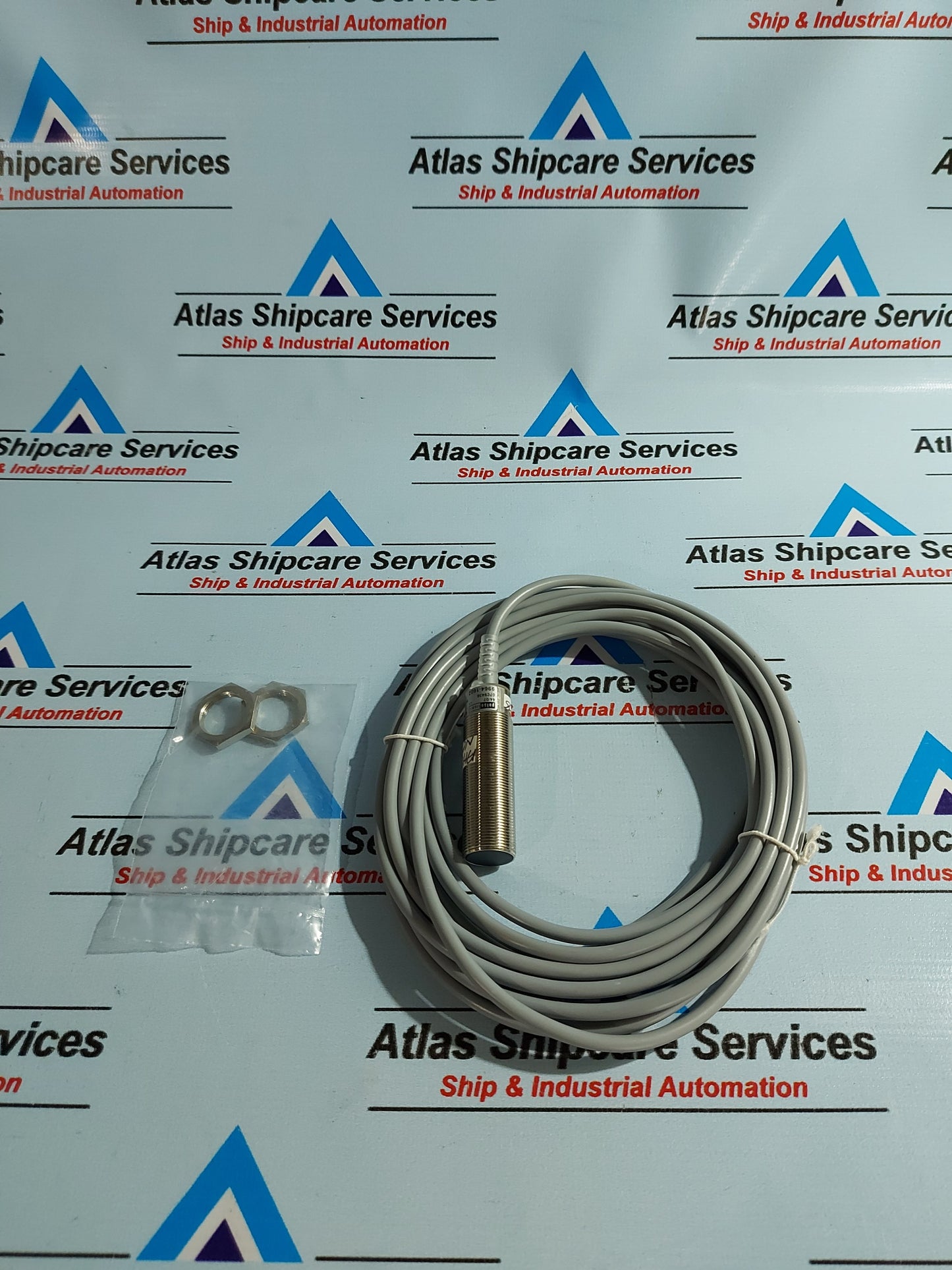 PULSOTRONIC 9964-1602 PROXIMITY SWITCH SENSOR 400mA