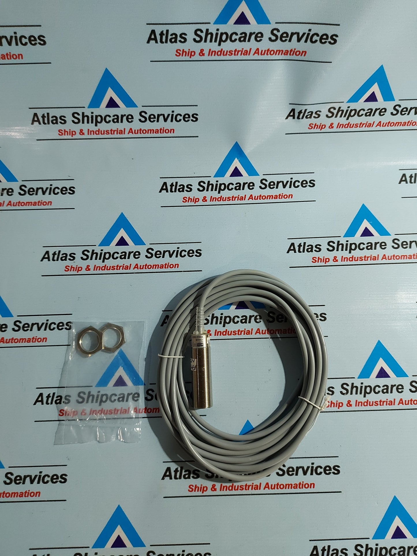 PULSOTRONIC 9964-1602 PROXIMITY SWITCH SENSOR 400mA