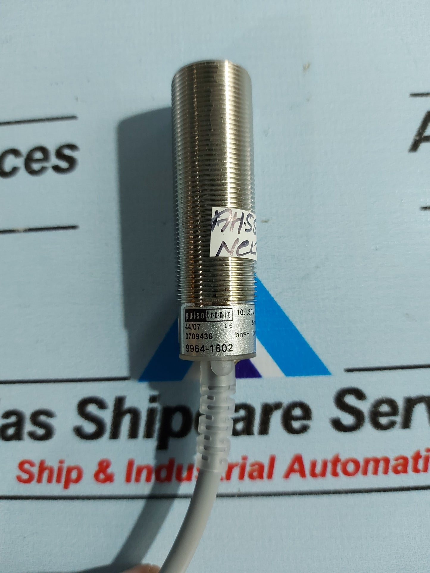 PULSOTRONIC 9964-1602 PROXIMITY SWITCH SENSOR 400mA