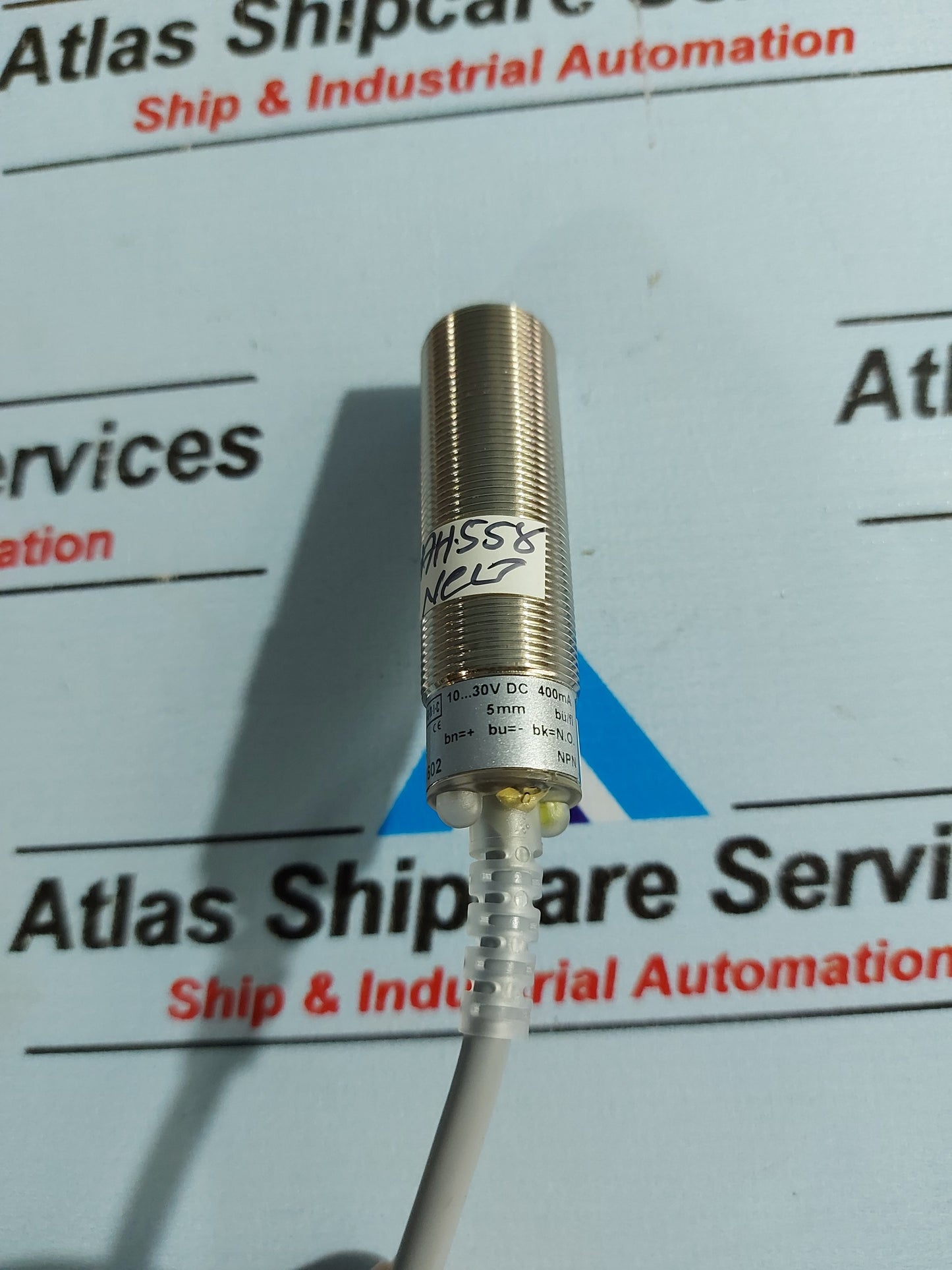 PULSOTRONIC 9964-1602 PROXIMITY SWITCH SENSOR 400mA