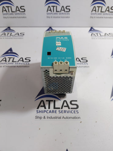 PULS SL5.100 POWER SUPPLY 24.5VDC 5A