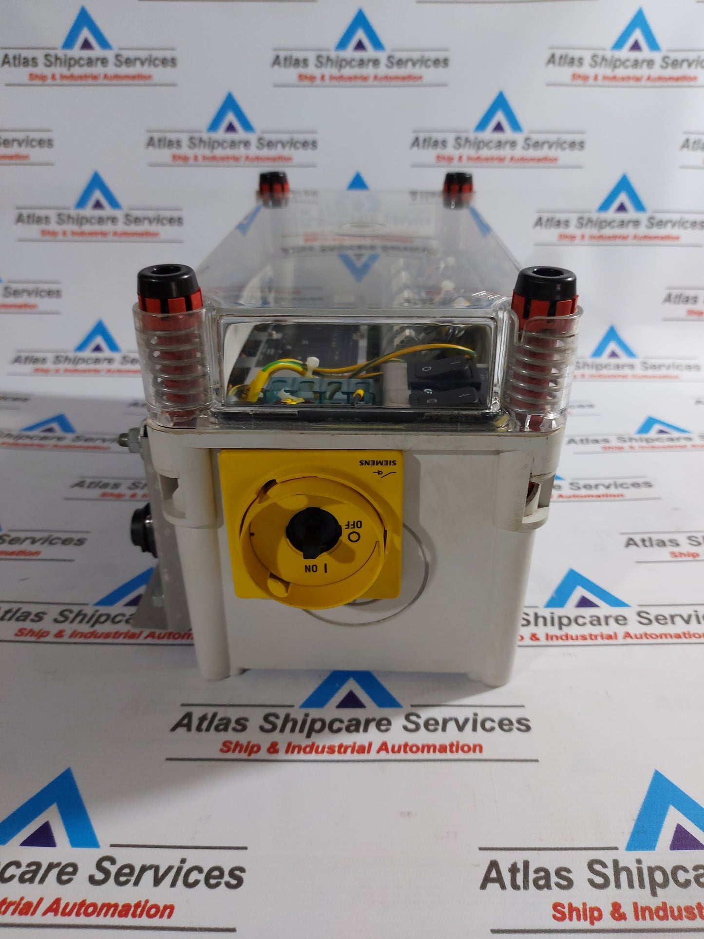 PUMP CONTROL UNIT ZK810K1 ERST.2